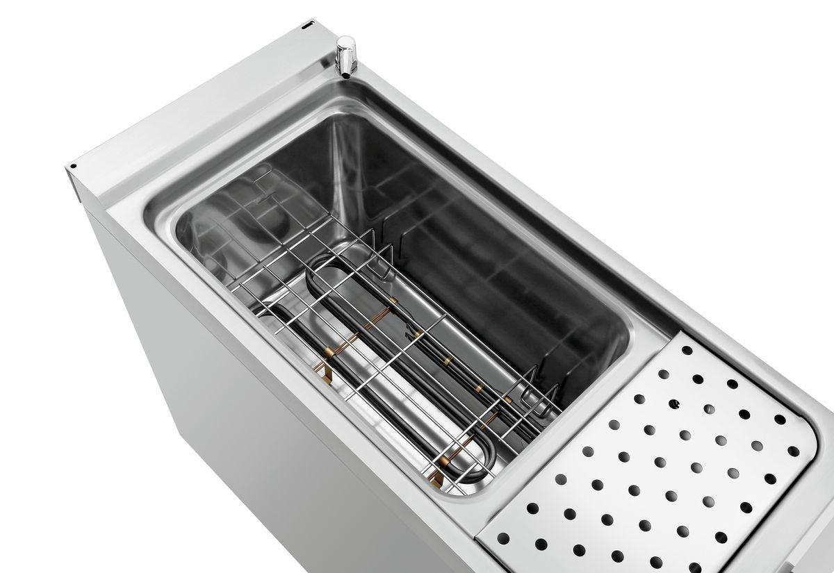 Elektrische pastakoker, 1 bak - BARTSCHER