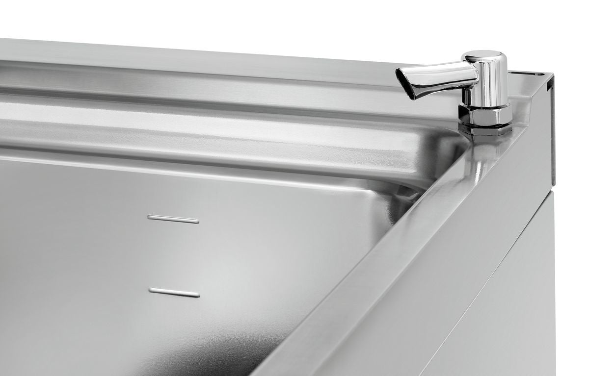 Elektrische pastakoker, 1 bak - BARTSCHER