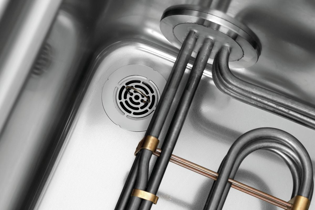 Elektrische pastakoker, 1 bak - BARTSCHER