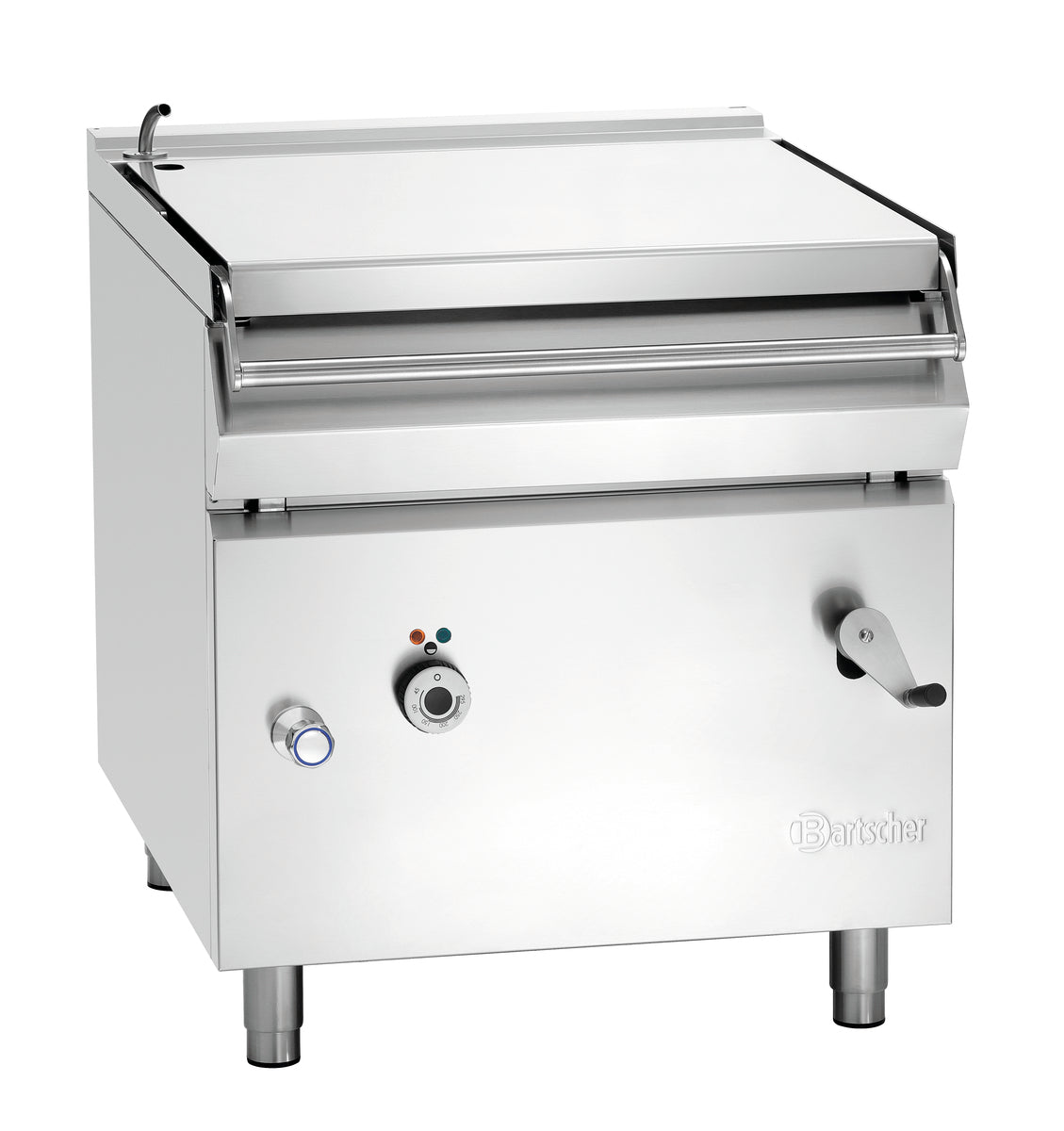 Kantelbare braadpan 900 E87LHK - BARTSCHER