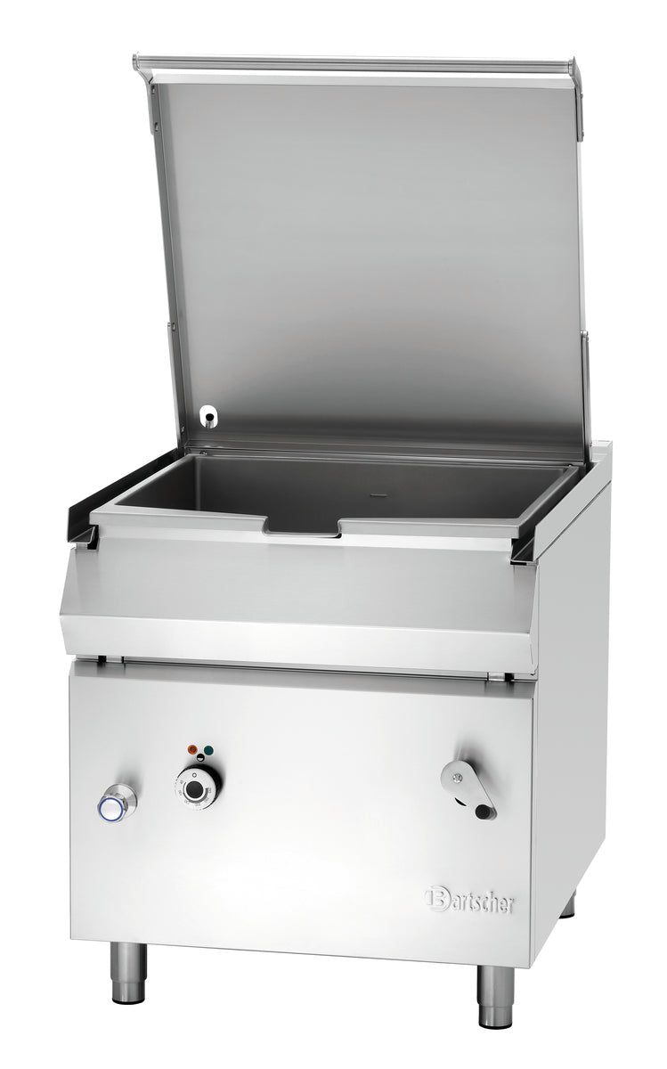 Kantelbare braadpan 900 E87LHK - BARTSCHER