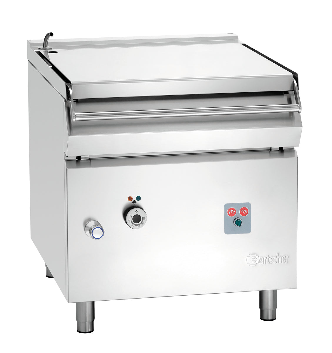 Kantelbare braadpan 900 E87LEK - BARTSCHER