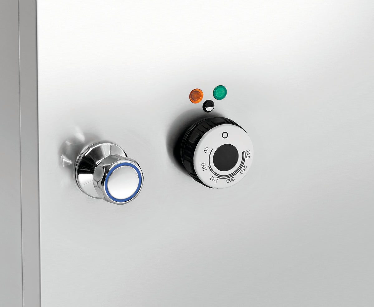 Kantelbare braadpan 900 E87LEK - BARTSCHER