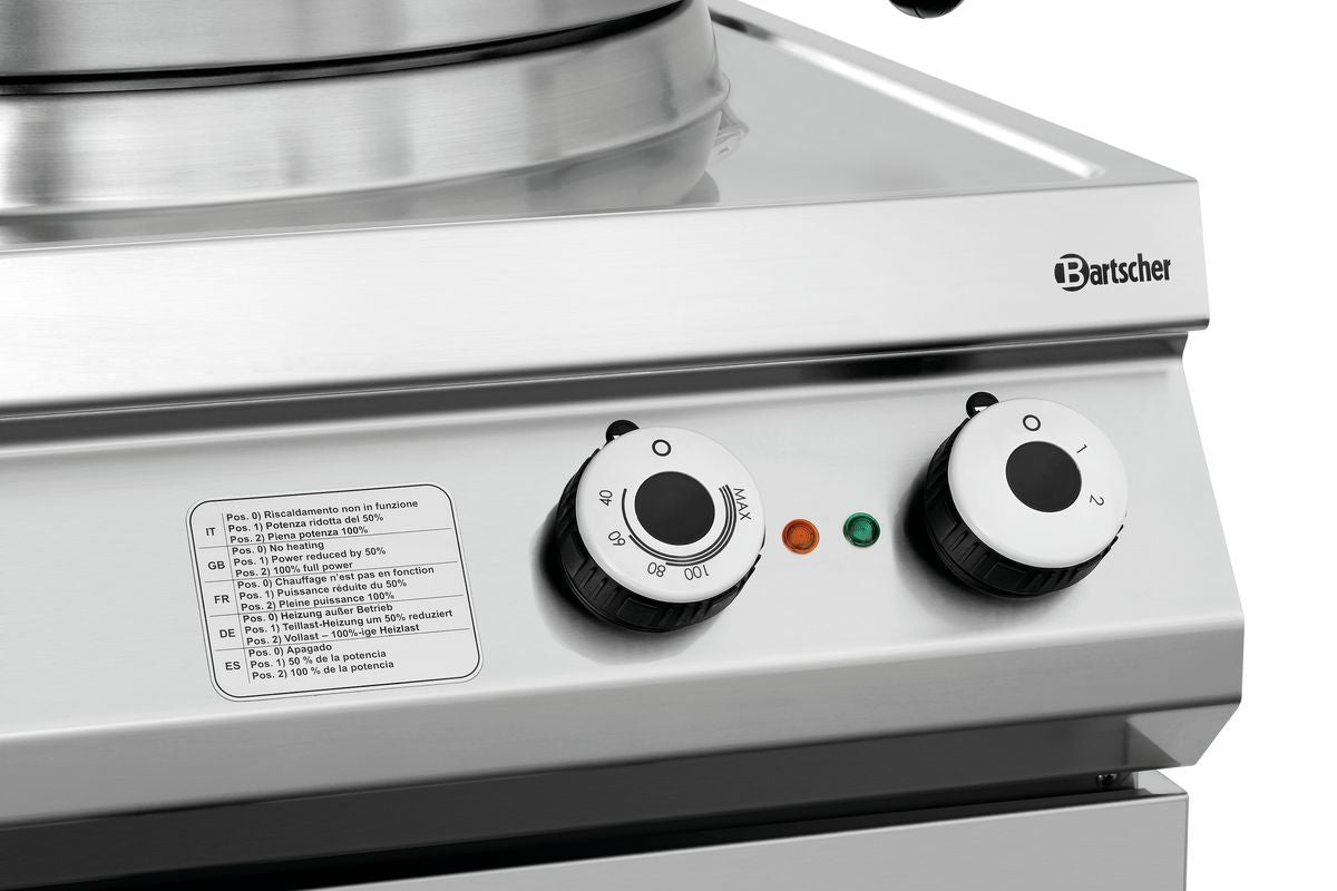 Kookketel el., 100L - BARTSCHER