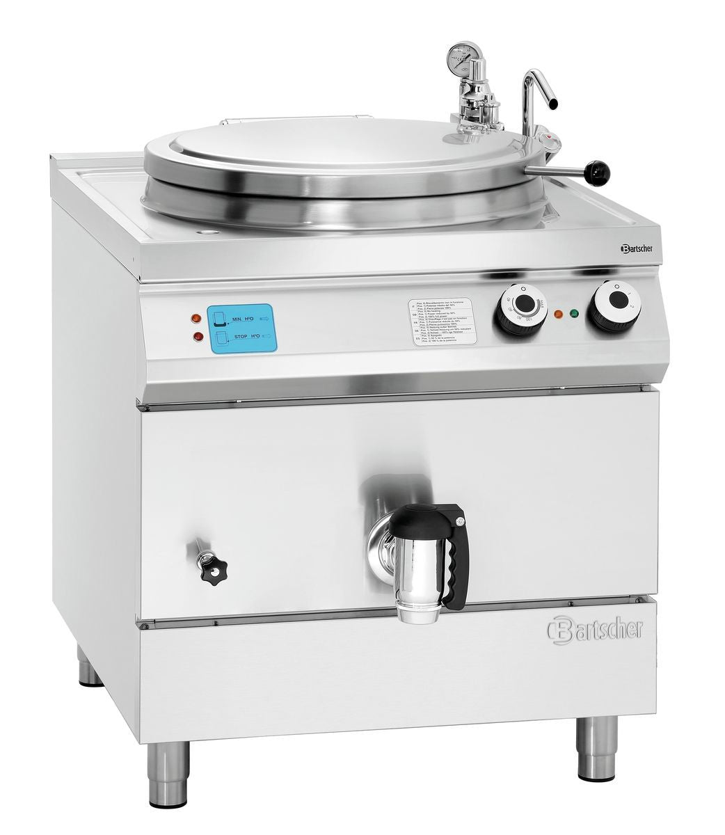 Kookketel el., 135L - BARTSCHER