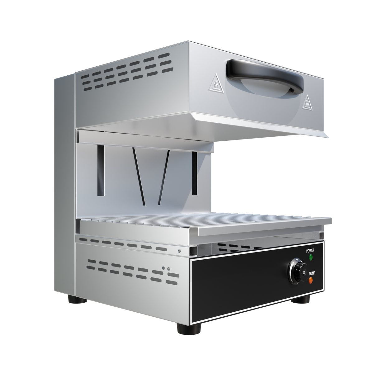 CUBO Rise and Fall Salamandergrill 450 mm CS-RF450