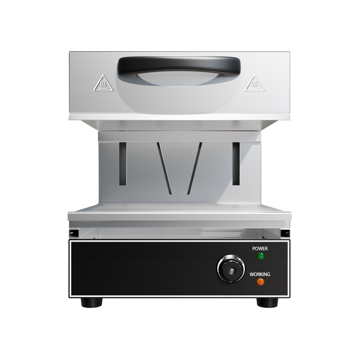 CUBO Rise and Fall Salamandergrill 450 mm CS-RF450