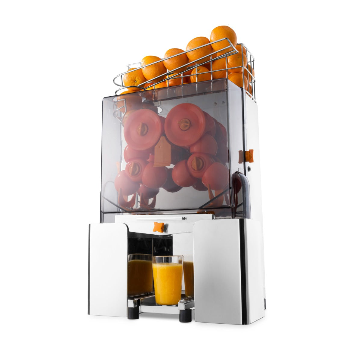 Maxima Orange Juicer - Manual Feeding - 09359980