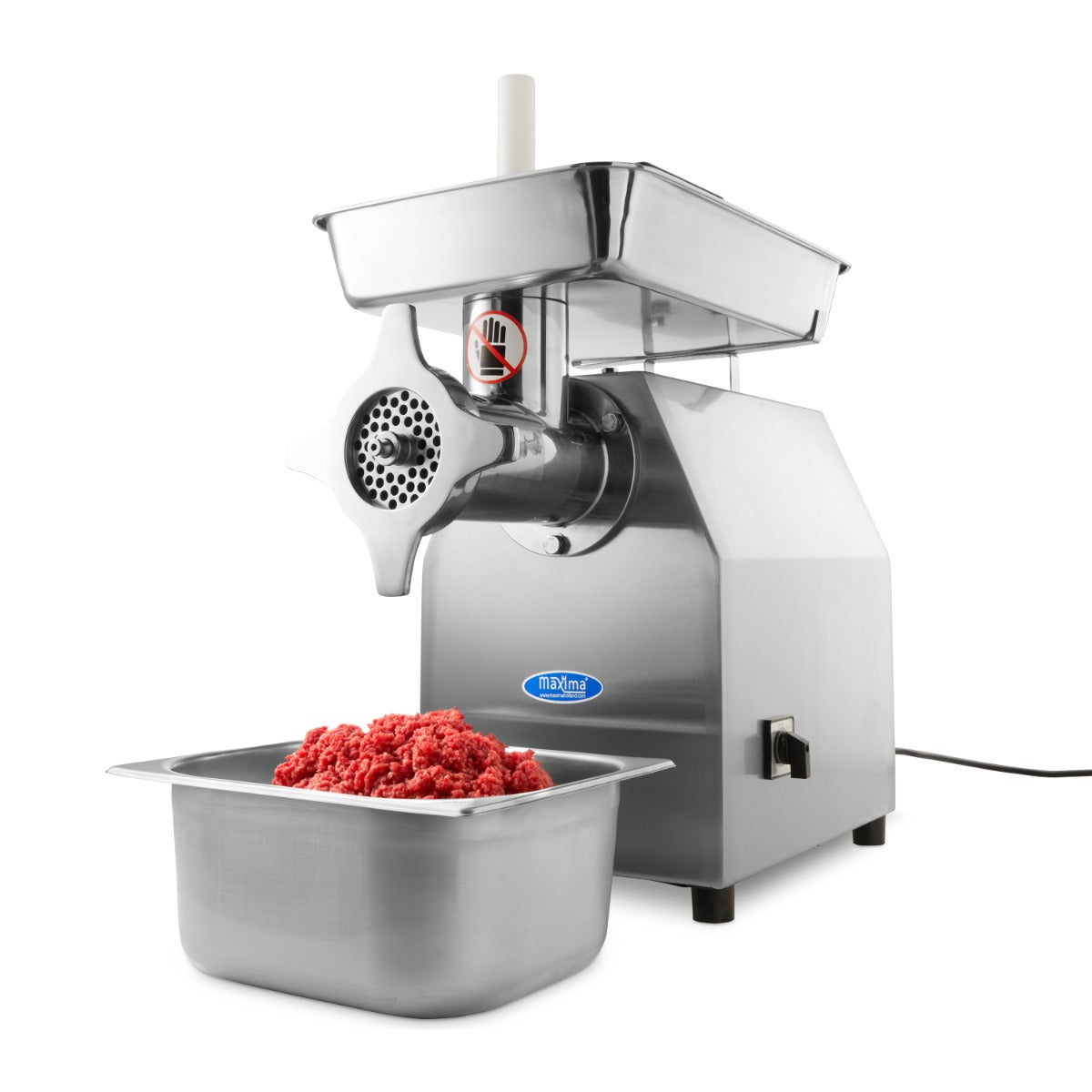 Maxima Meat Mincer - up to 320kg/h - 09300455