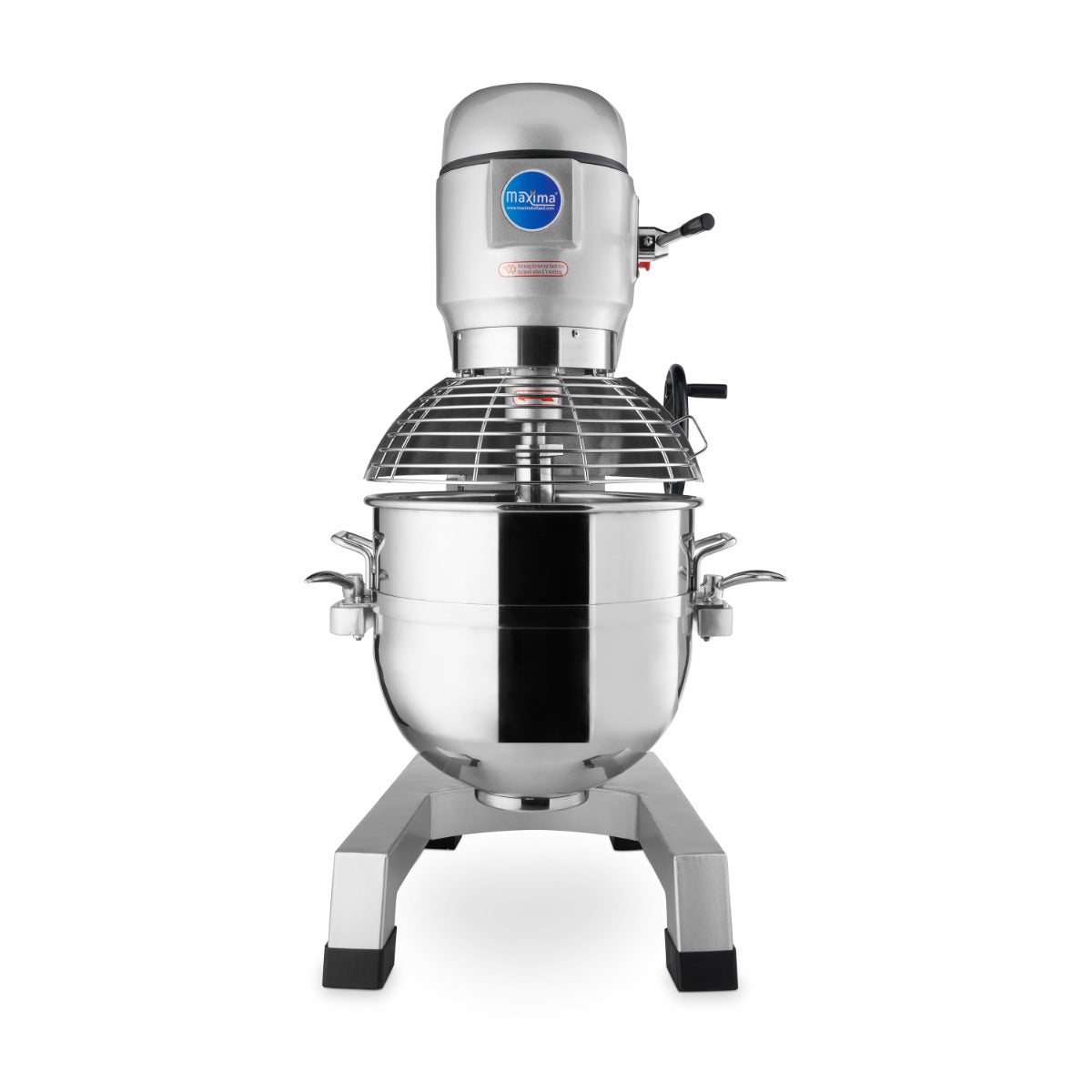 Maxima Planetary Mixer - 60L - Up to 30kg Dough - 3 Speed - 09300180