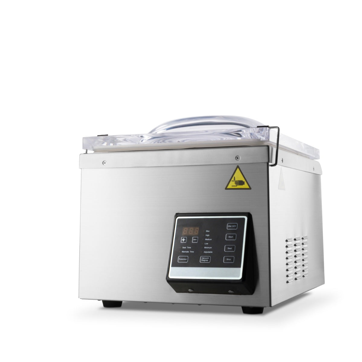 Maxima Vacuum Pack Machine - 29cm Seal - W30 x D35 x H11cm Chamber - 09501200