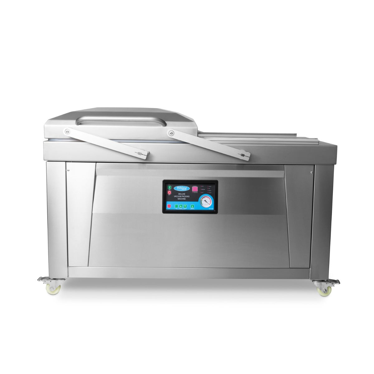 Maxima Vacuum Pack Machine - 60cm Seal - W76 x D60 x H16cm Double Chamber - 09300228