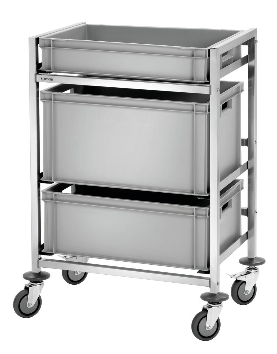 Bartscher Crate trolley AK300 - 300064