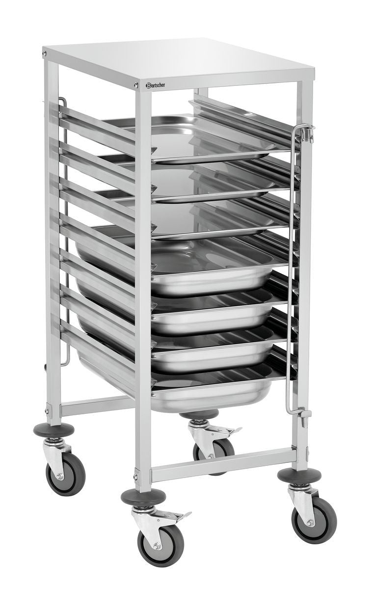 Bartscher Gastronorm trolley AGN700-1/1 - 300098