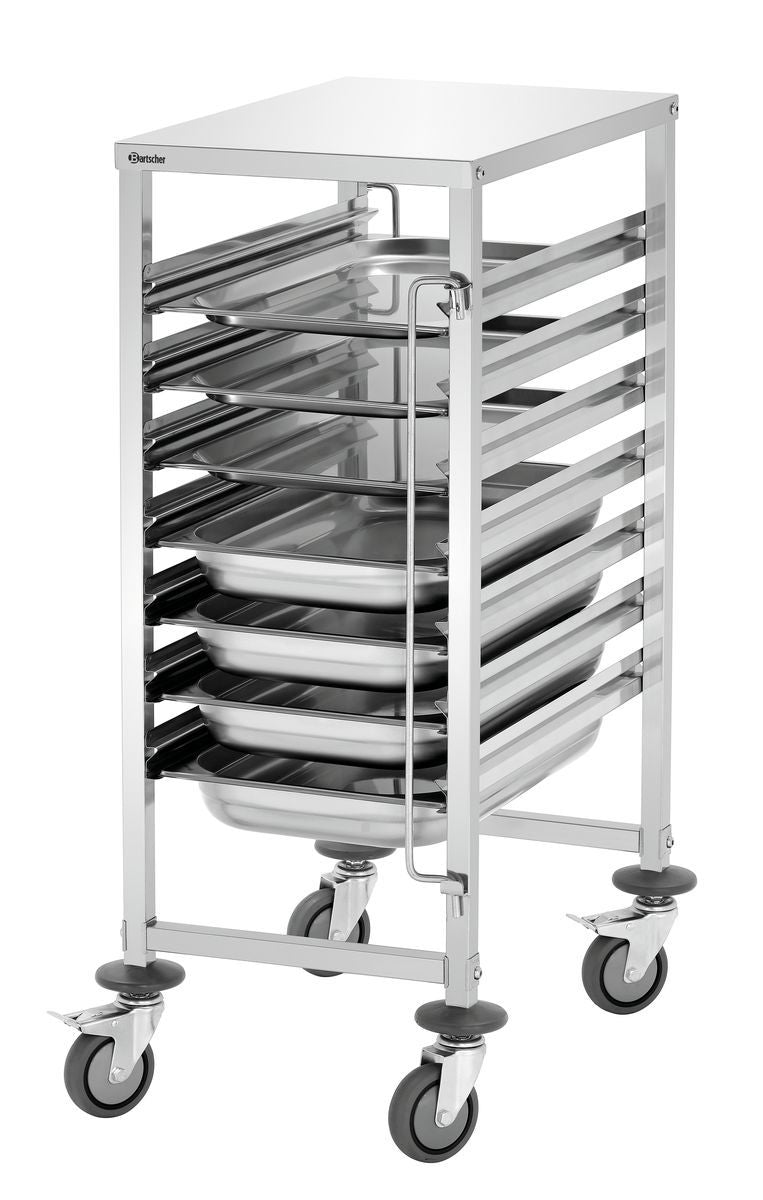 Bartscher Gastronorm trolley AGN700-1/1 - 300098