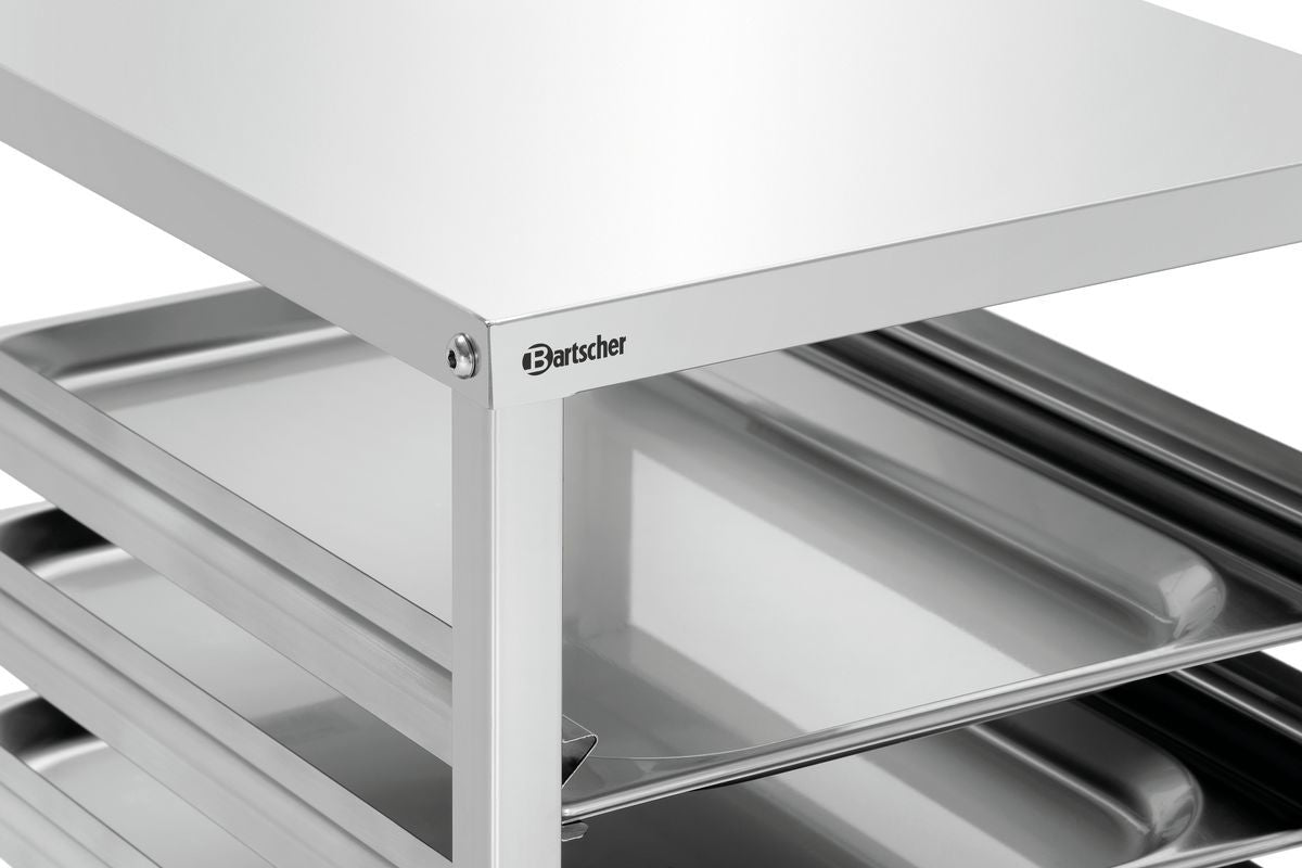 Bartscher Gastronorm trolley AGN700-1/1 - 300098