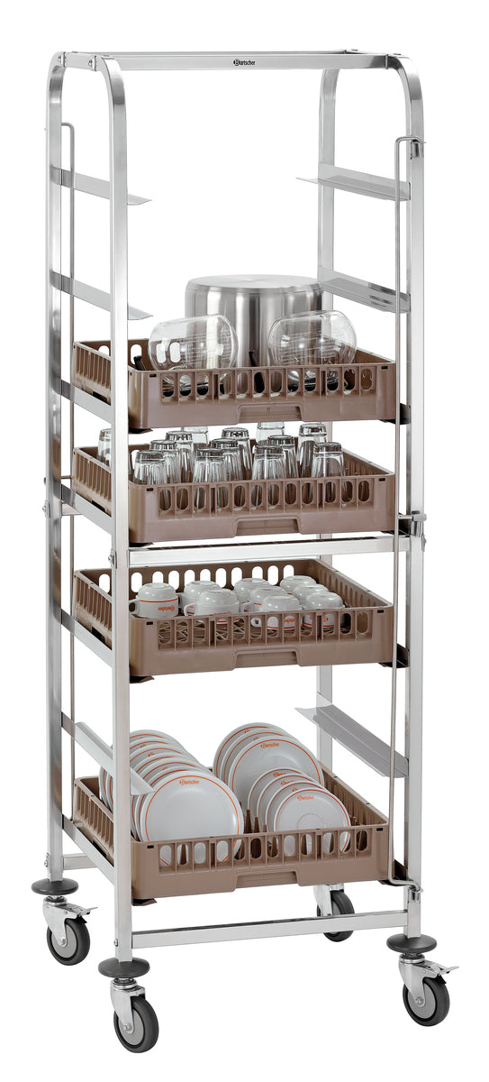 Spoelkorfwagen ASP700 - BARTSCHER