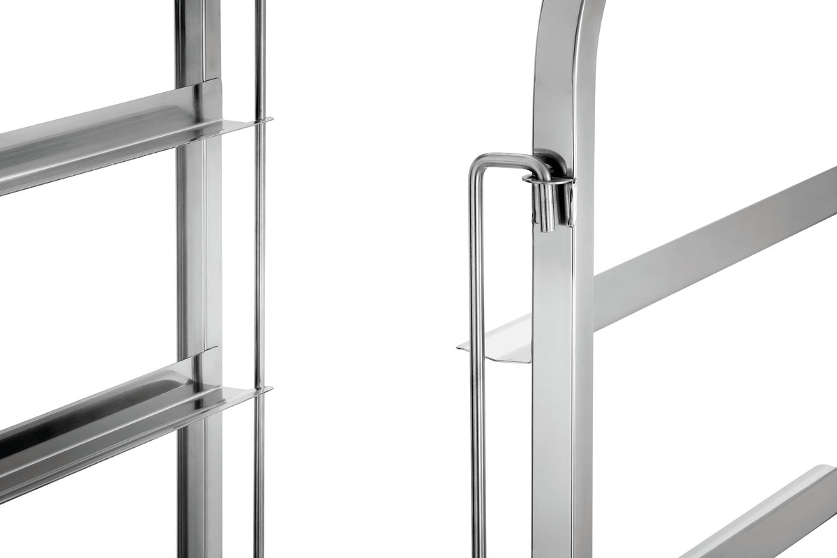 Spoelkorfwagen ASP700 - BARTSCHER