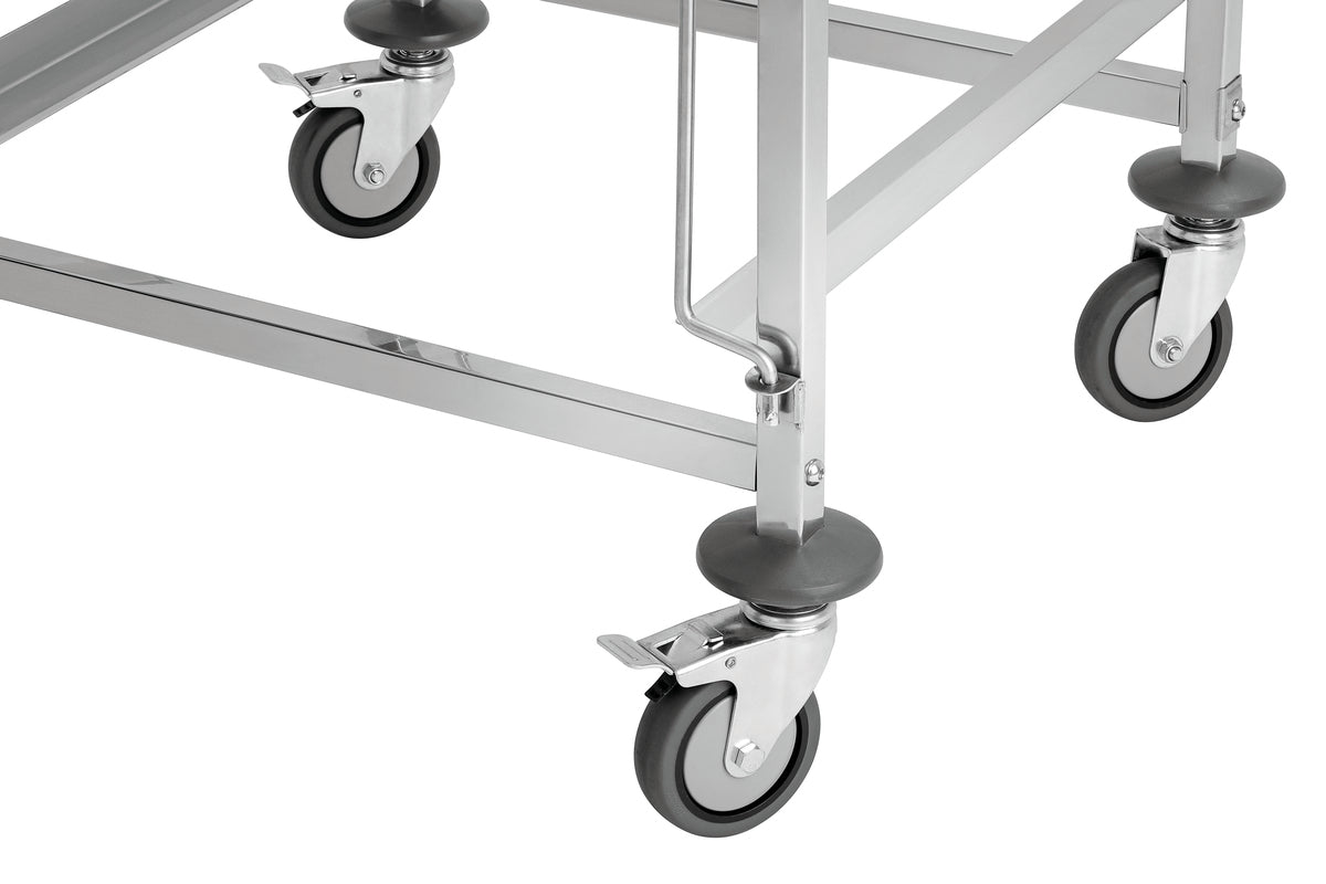 Spoelkorfwagen ASP700 - BARTSCHER