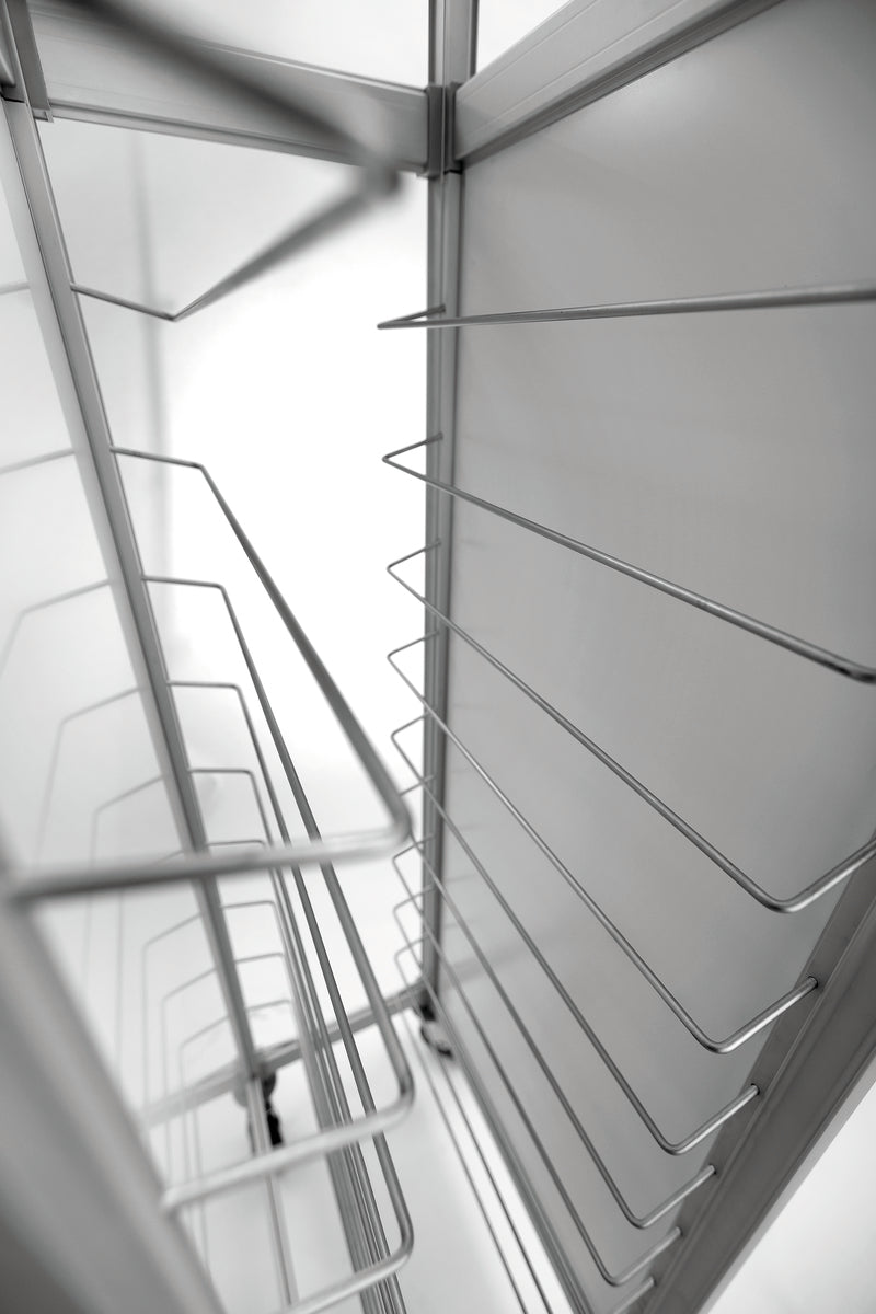 Bartscher Tray trolley AT1000-GN - 300149