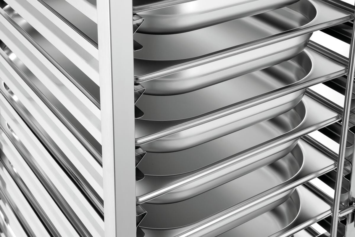 Bartscher Gastronormwagen AGN1800-1/1 - 300181