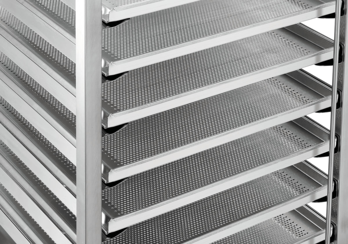 Bartscher Euronormwagen 18EN60400 - 300182