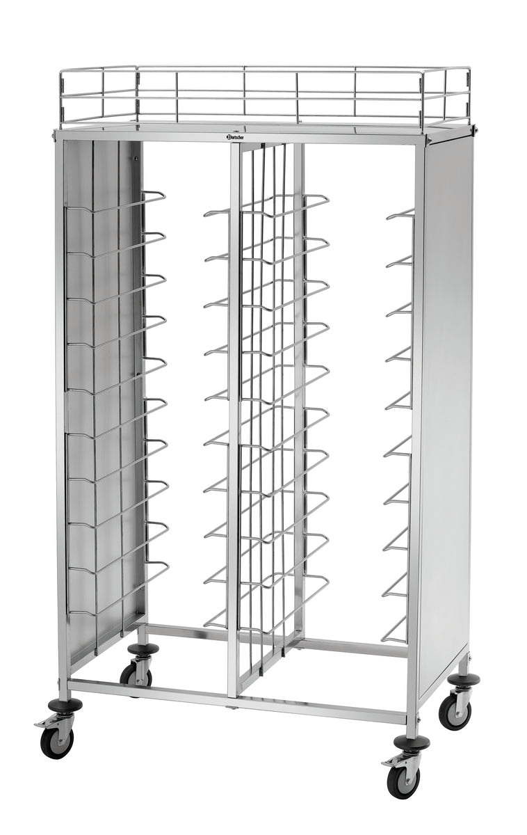 Bartscher Gastronorm trolley AGN2000-1/1 - 300187