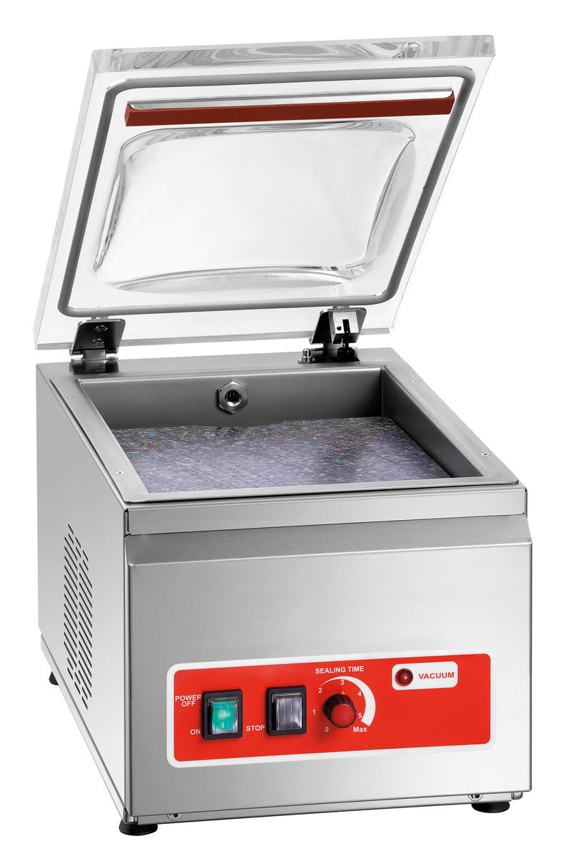 Bartscher Vacuum packaging machine K 250/150L - 300301