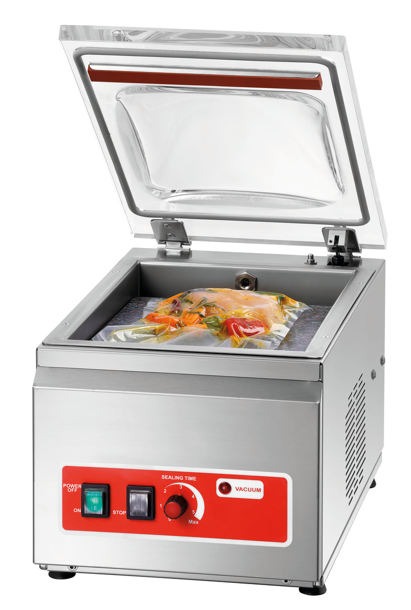 Bartscher Vacuum packaging machine K 250/150L - 300301