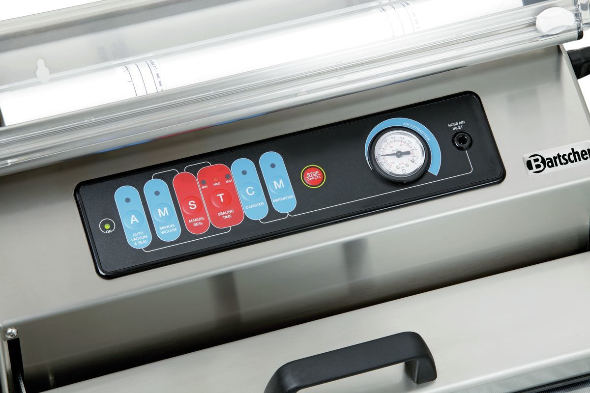 Bartscher Vacuum machine 400M - 300435