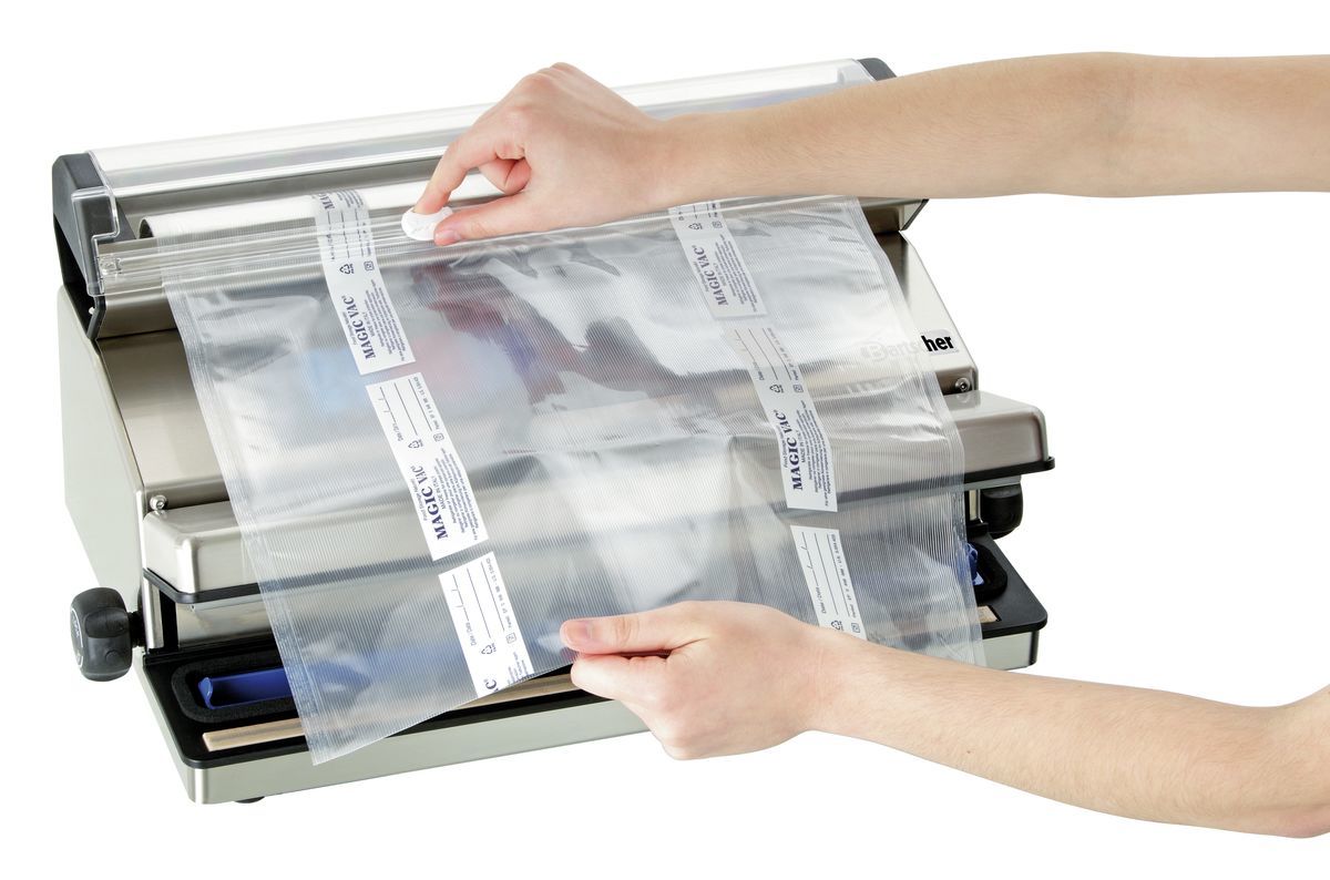 Bartscher Vacuum machine 400M - 300435