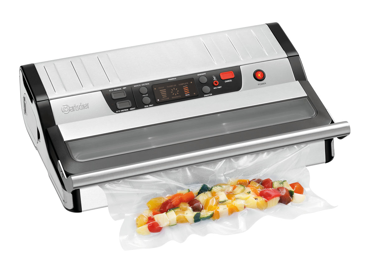 Bartscher Vacuum packaging machine 420/20L - 300746