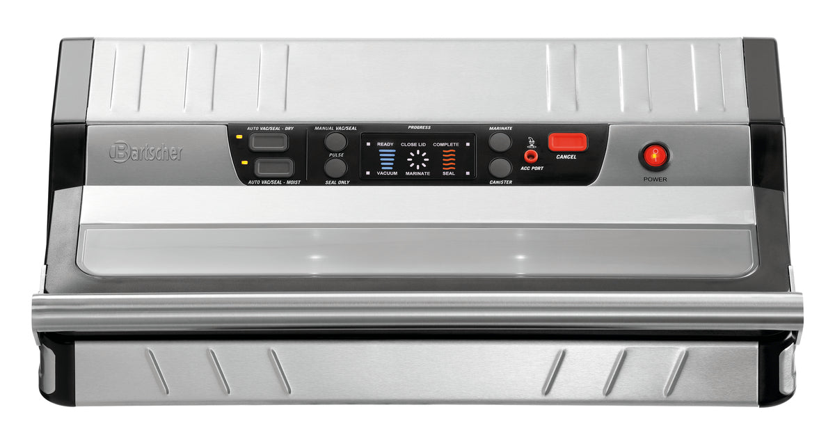 Bartscher Vacuum packaging machine 420/20L - 300746