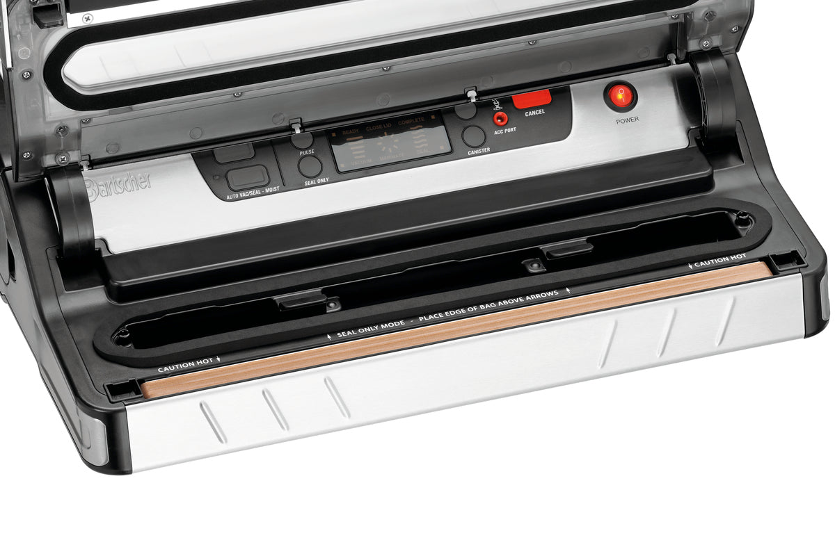 Bartscher Vacuum packaging machine 420/20L - 300746