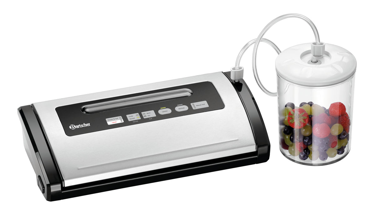 Bartscher Vacuum packaging machine 305/15L - 300748