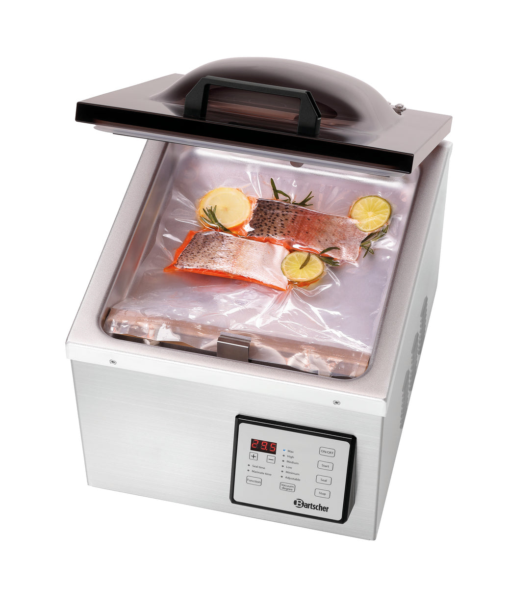 Bartscher Vacuum packaging machine K 290/77L - 300749