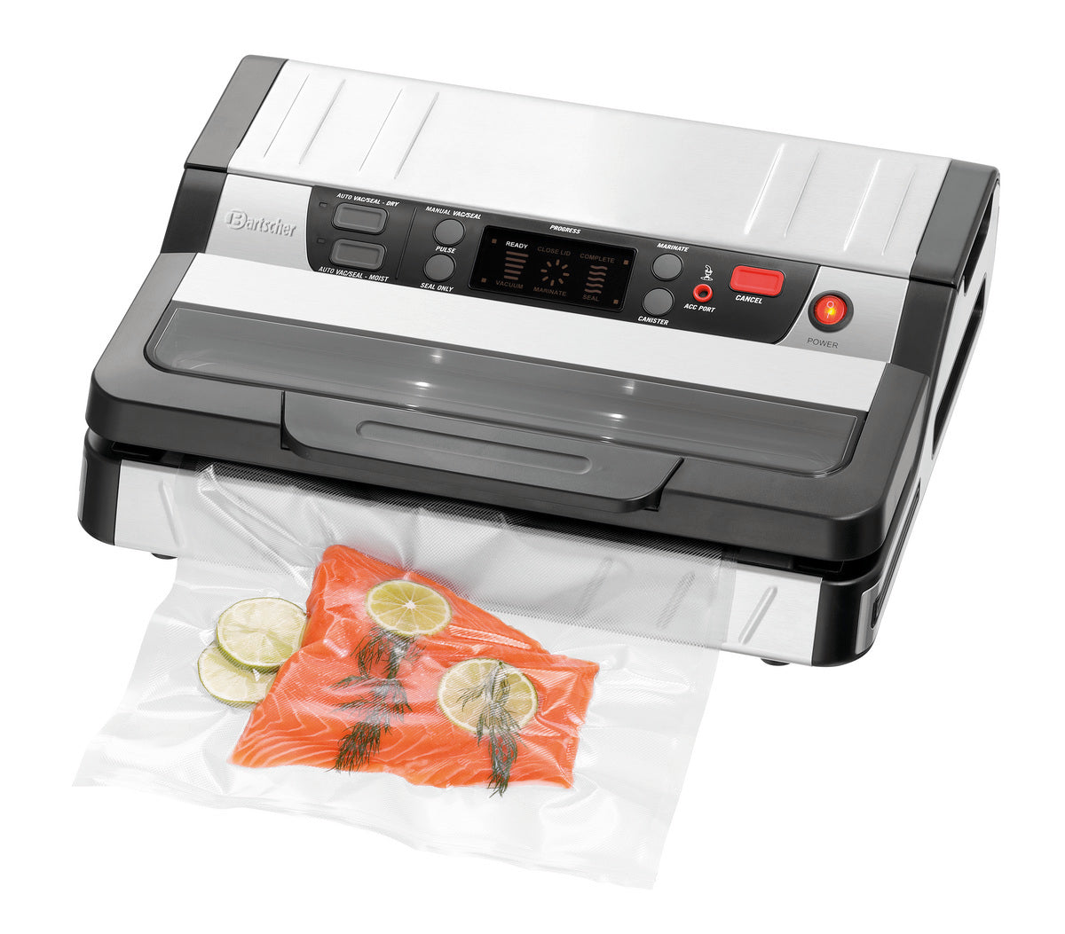 Bartscher Vacuum packaging machine 315/20L - 300750