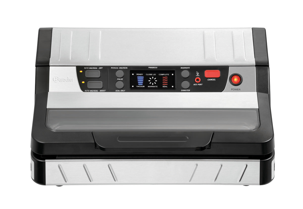 Bartscher Vacuum packaging machine 315/20L - 300750