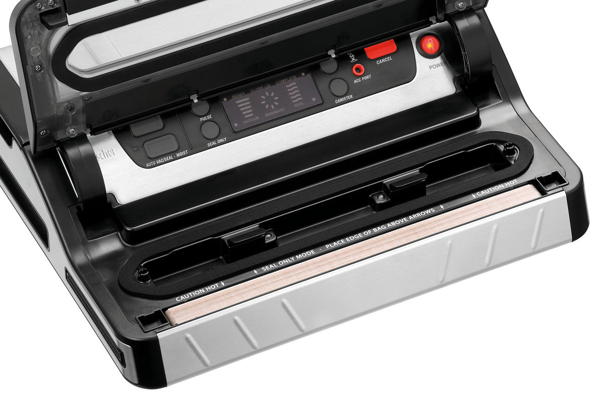 Bartscher Vacuum packaging machine 315/20L - 300750