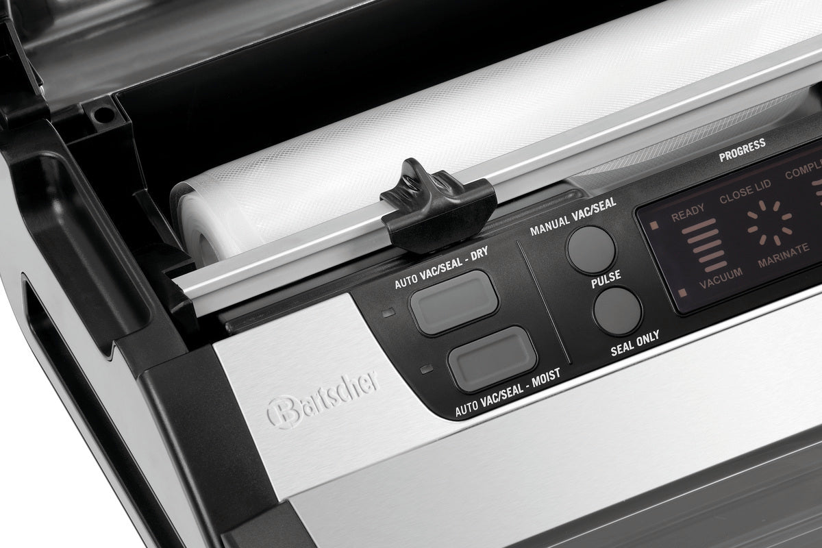 Bartscher Vacuum packaging machine 315/20L - 300750