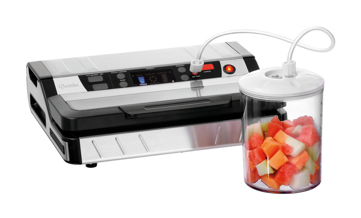 Bartscher Vacuum packaging machine 315/20L - 300750