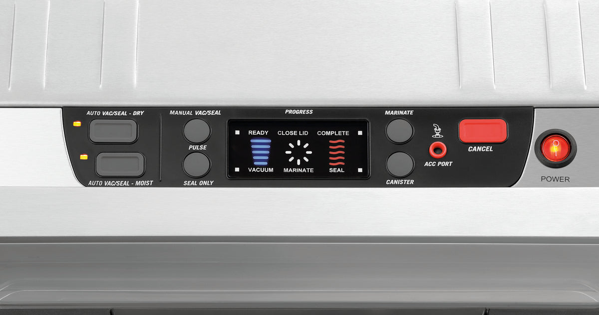 Bartscher Vacuum packaging machine 315/20L - 300750