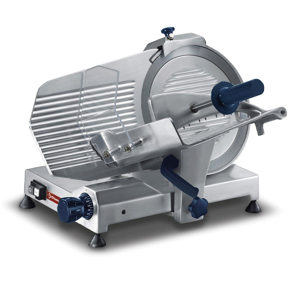 Diamond Professional gravity-feed slicer Ø 300 mm (12") - 300/BS