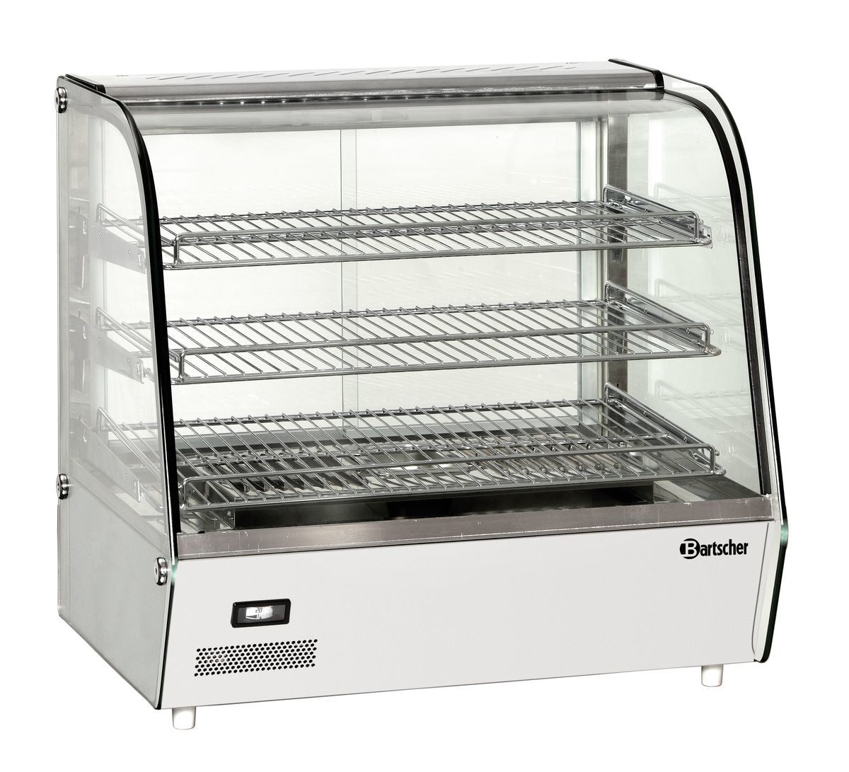 Bartscher Hot display unit "Deli Plus I" - 305053