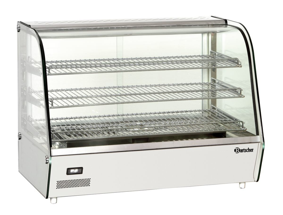 Bartscher Hot display unit Bartscher DeliPlus II - 305054