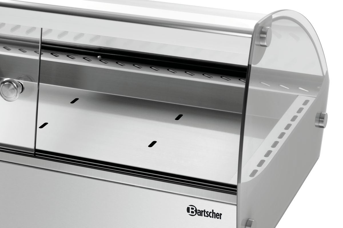 Bartscher Hot display R6 6 x 1/3 GN - 305059