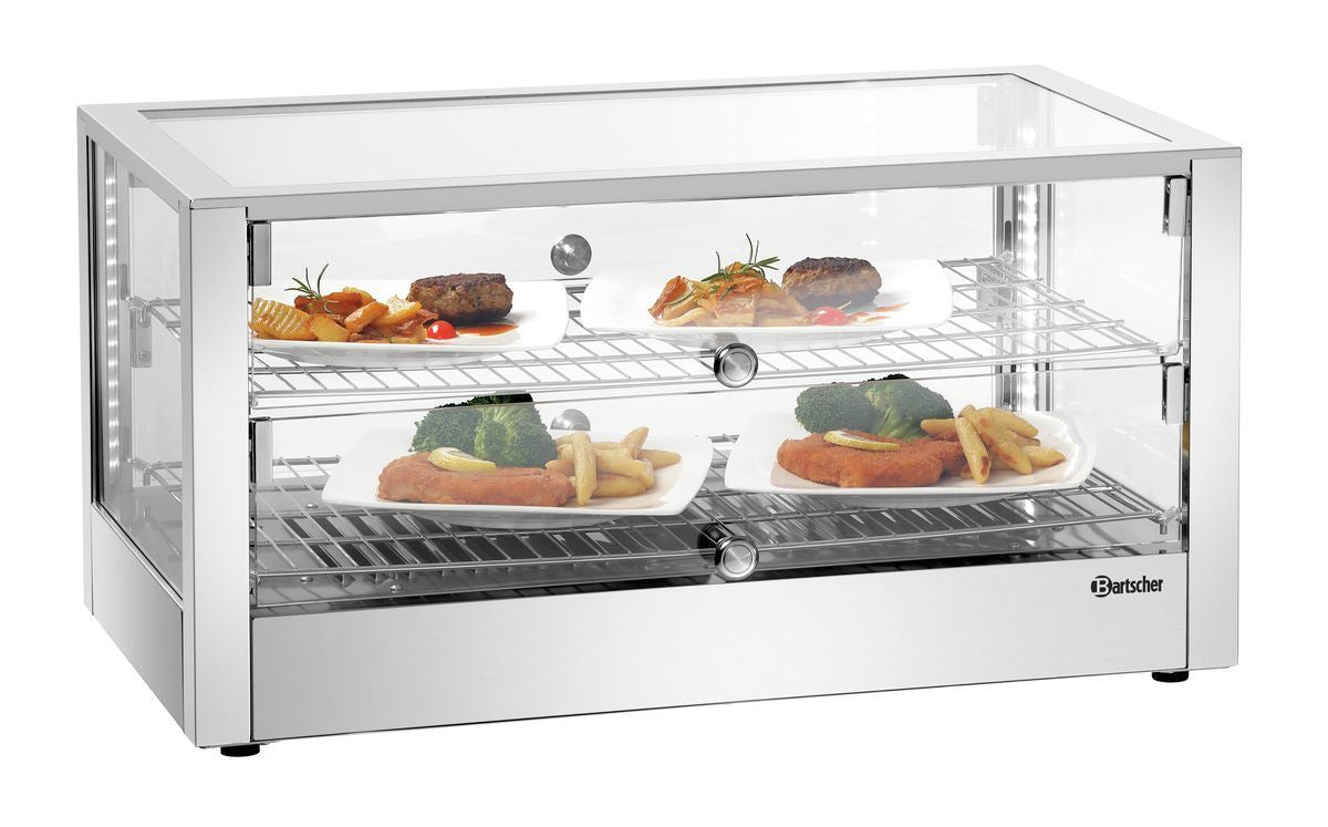 Bartscher Hot display 6200 2EK - 305063