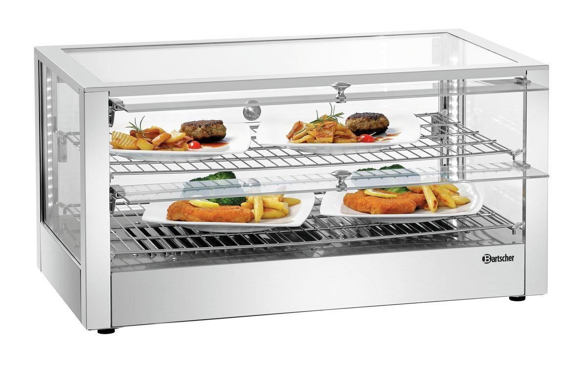Bartscher Hot display 6200 2EK - 305063