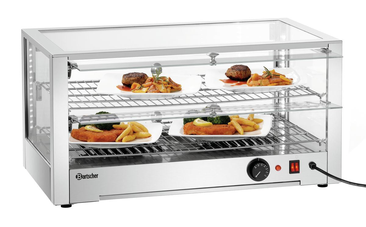 Bartscher Hot display 6200 2EK - 305063