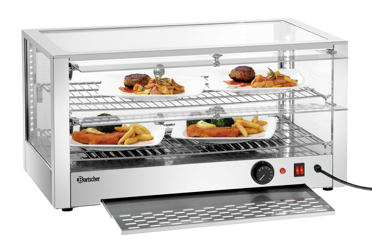 Bartscher Hot display 6200 2EK - 305063